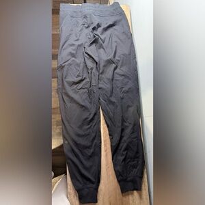 lululemon athletica Men's Dark Navy Pinstripe Pants